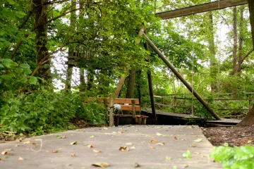 Der Bachspielplatz – Bild 1